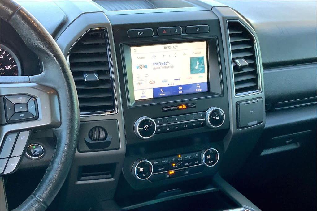 used 2020 Ford Expedition car, priced at $21,262