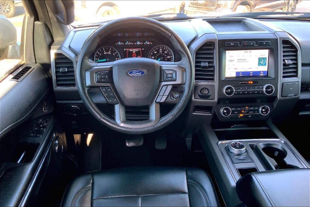 used 2020 Ford Expedition car, priced at $21,262