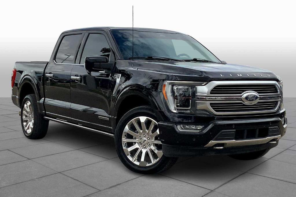 used 2023 Ford F-150 car, priced at $58,504