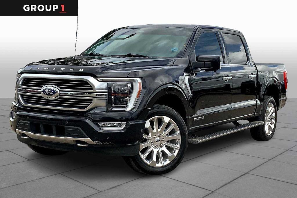 used 2023 Ford F-150 car, priced at $58,504