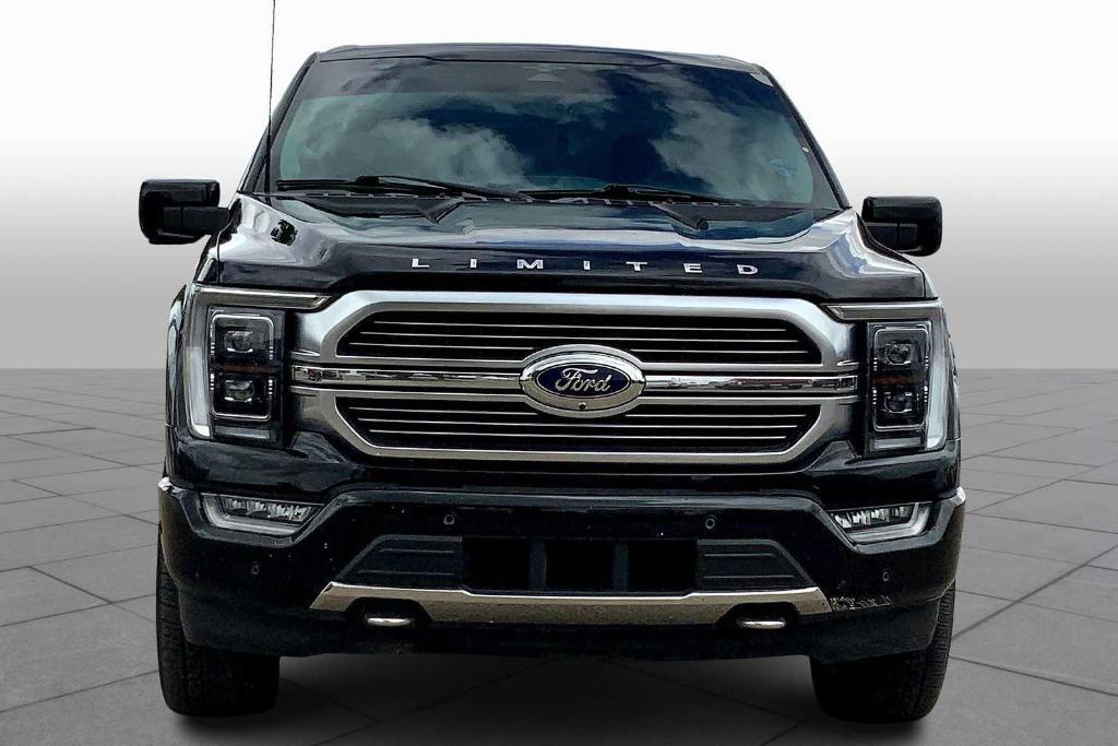used 2023 Ford F-150 car, priced at $58,504