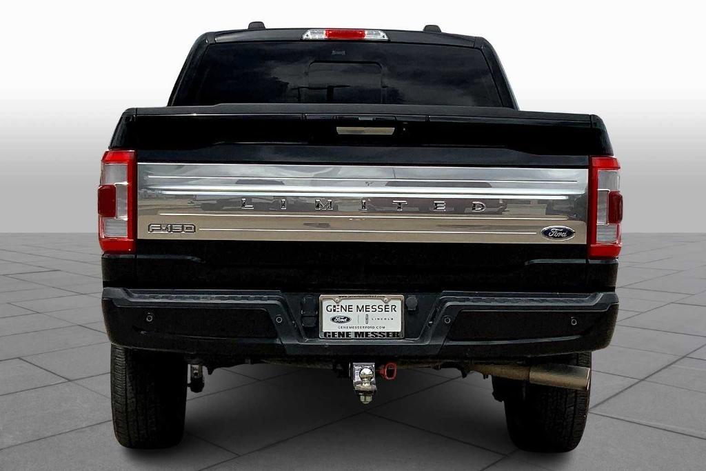 used 2023 Ford F-150 car, priced at $58,504