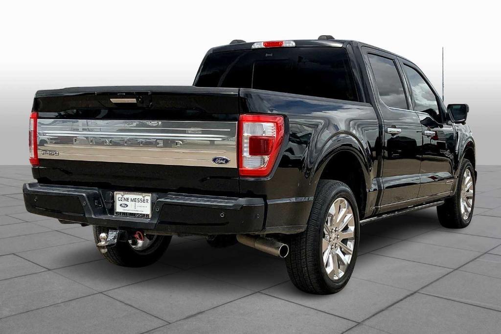 used 2023 Ford F-150 car, priced at $58,504