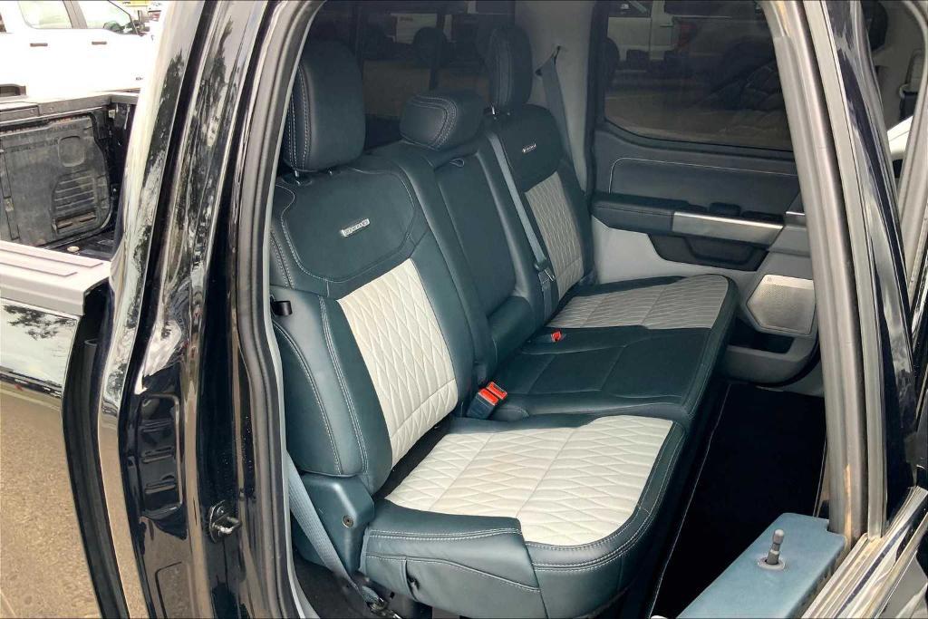 used 2023 Ford F-150 car, priced at $58,504