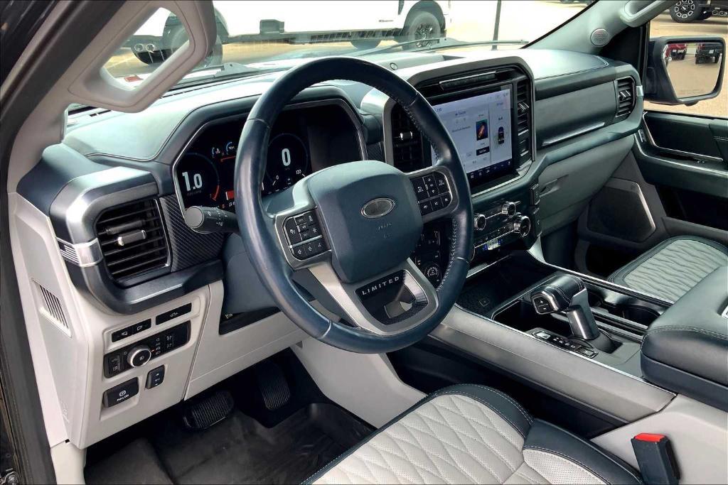 used 2023 Ford F-150 car, priced at $58,504