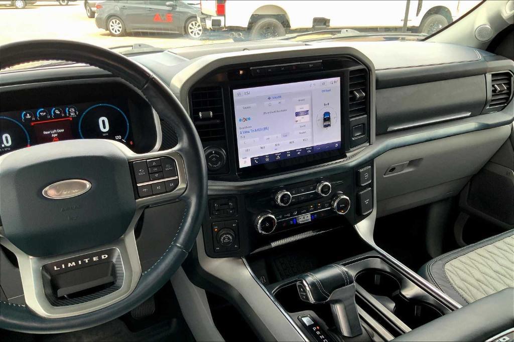 used 2023 Ford F-150 car, priced at $58,504