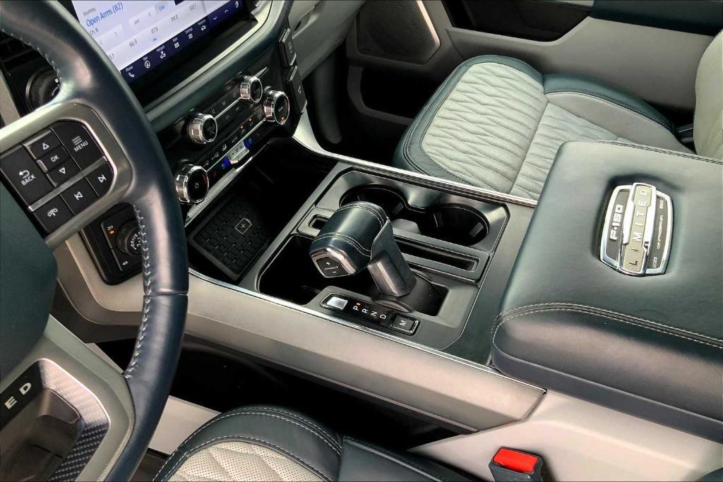 used 2023 Ford F-150 car, priced at $58,504