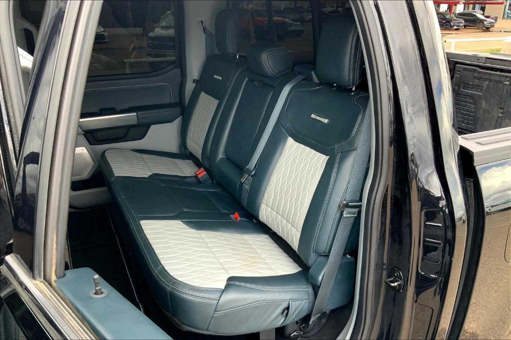 used 2023 Ford F-150 car, priced at $58,504