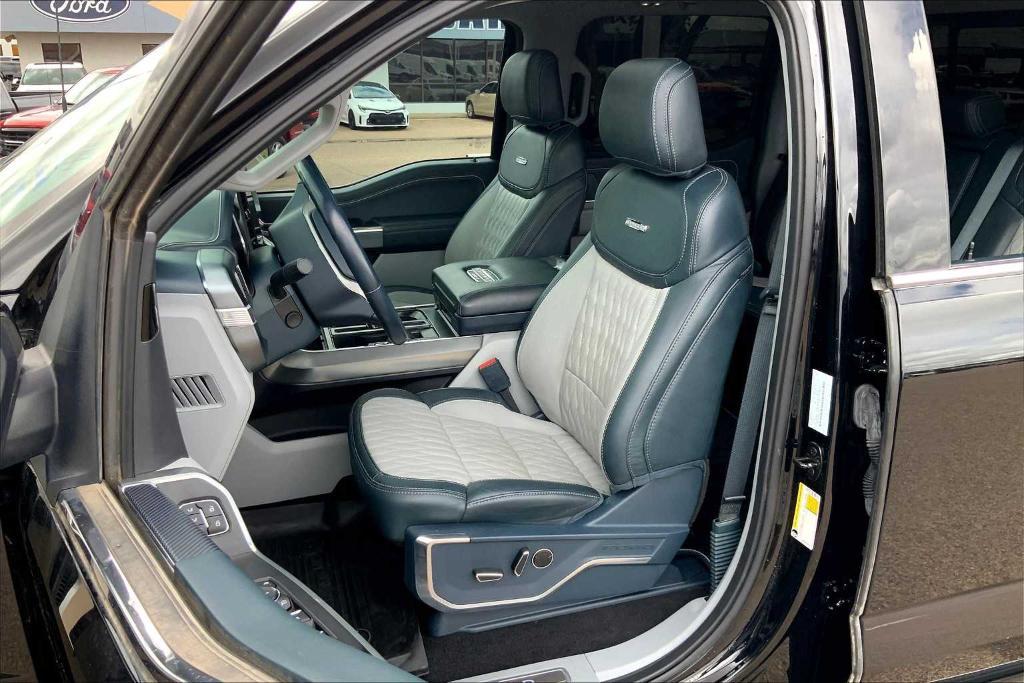 used 2023 Ford F-150 car, priced at $58,504