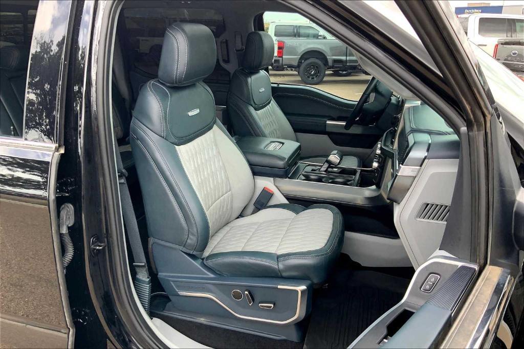 used 2023 Ford F-150 car, priced at $58,504