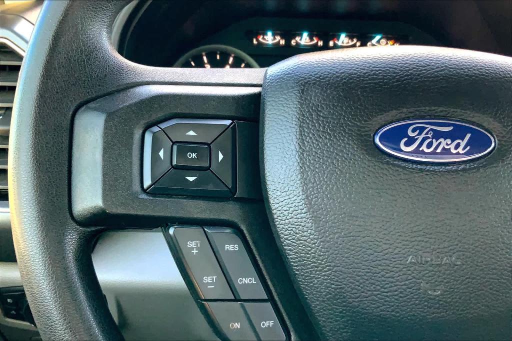 used 2019 Ford F-150 car, priced at $27,159