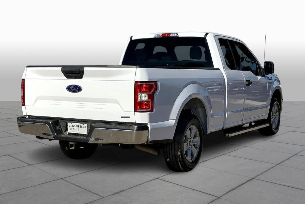 used 2019 Ford F-150 car, priced at $27,159