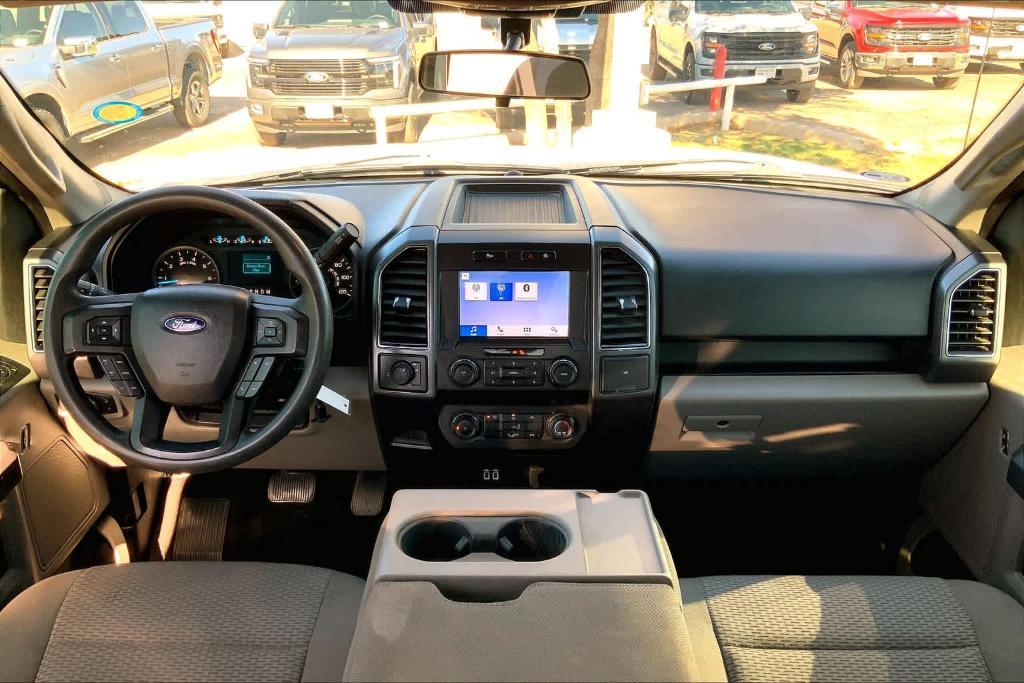 used 2019 Ford F-150 car, priced at $23,645