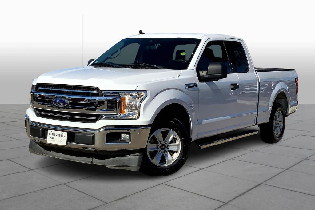 used 2019 Ford F-150 car, priced at $27,159