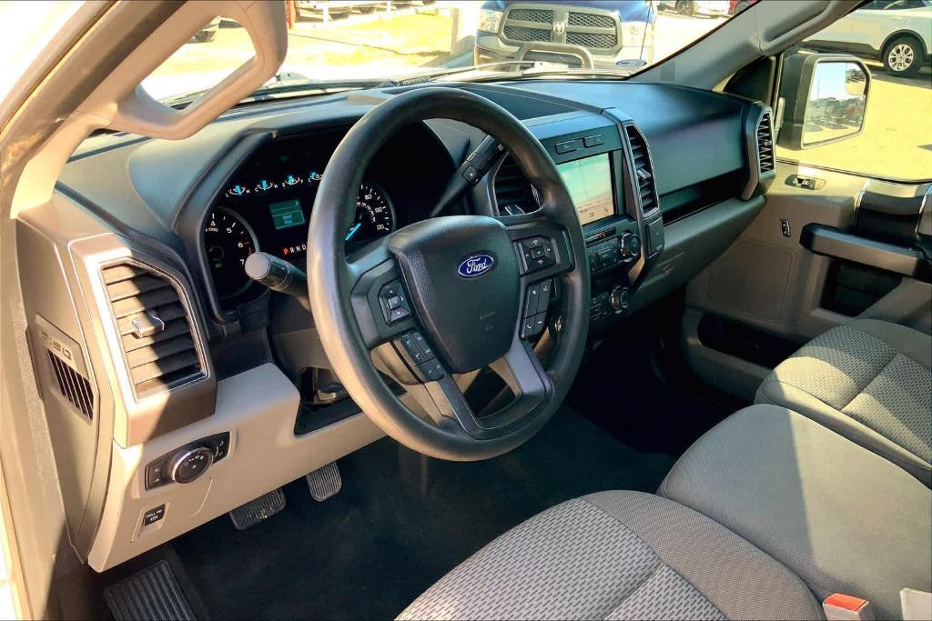 used 2019 Ford F-150 car, priced at $27,159