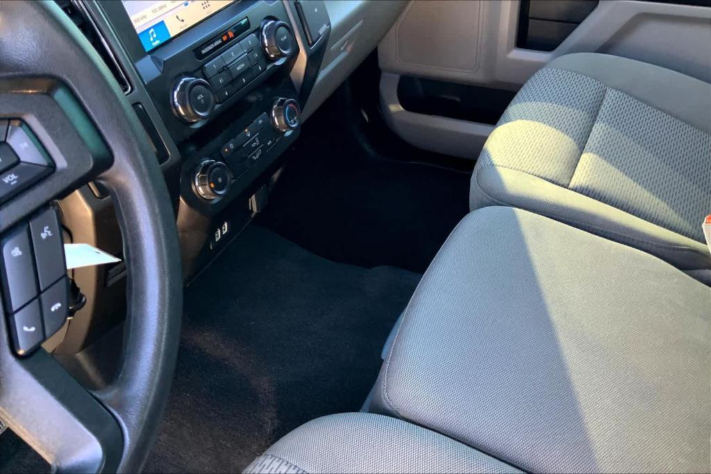 used 2019 Ford F-150 car, priced at $27,159