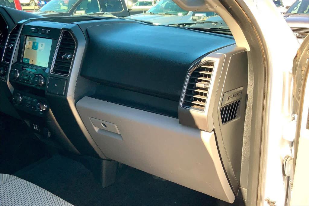 used 2019 Ford F-150 car, priced at $27,159