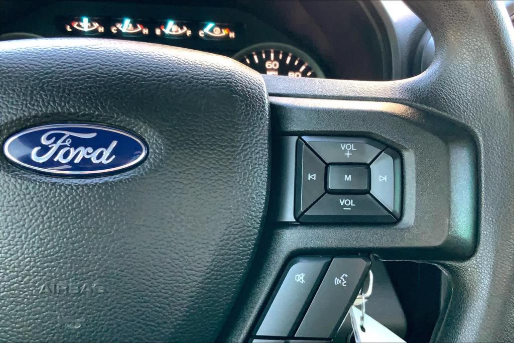 used 2019 Ford F-150 car, priced at $27,159