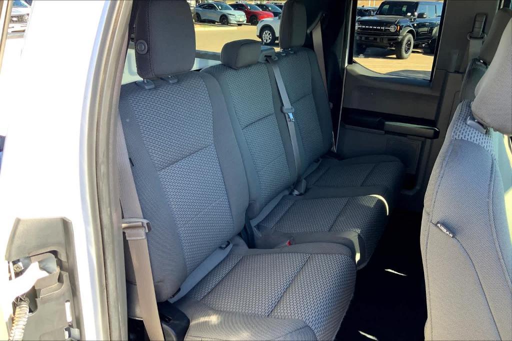 used 2019 Ford F-150 car, priced at $27,159