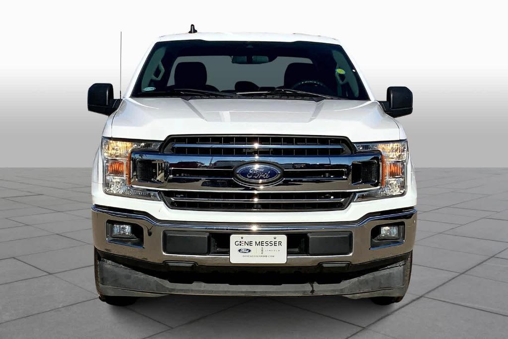 used 2019 Ford F-150 car, priced at $27,159