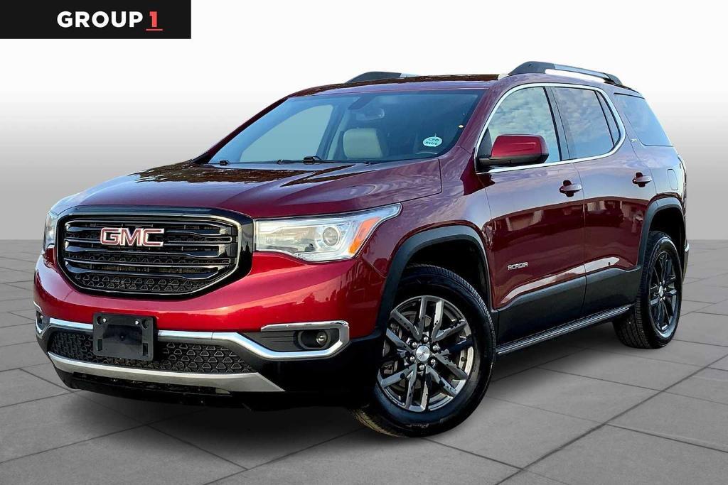 used 2019 GMC Acadia car, priced at $16,729