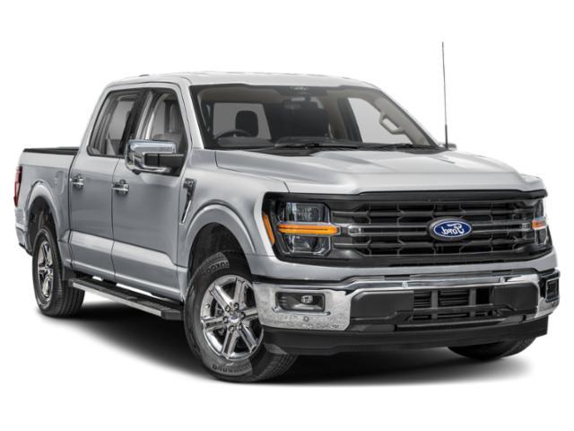 new 2025 Ford F-150 car, priced at $63,910