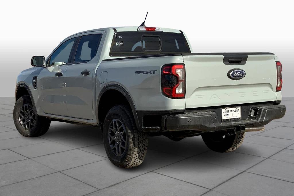 new 2024 Ford Ranger car, priced at $40,030