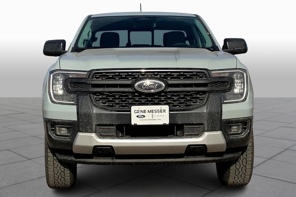 new 2024 Ford Ranger car, priced at $40,030