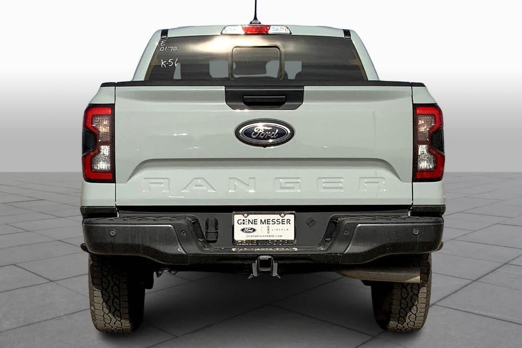 new 2024 Ford Ranger car, priced at $40,030