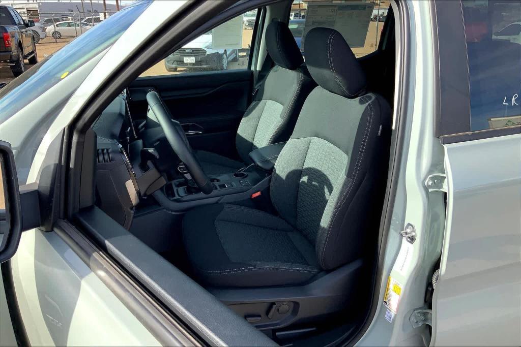 new 2024 Ford Ranger car, priced at $40,030