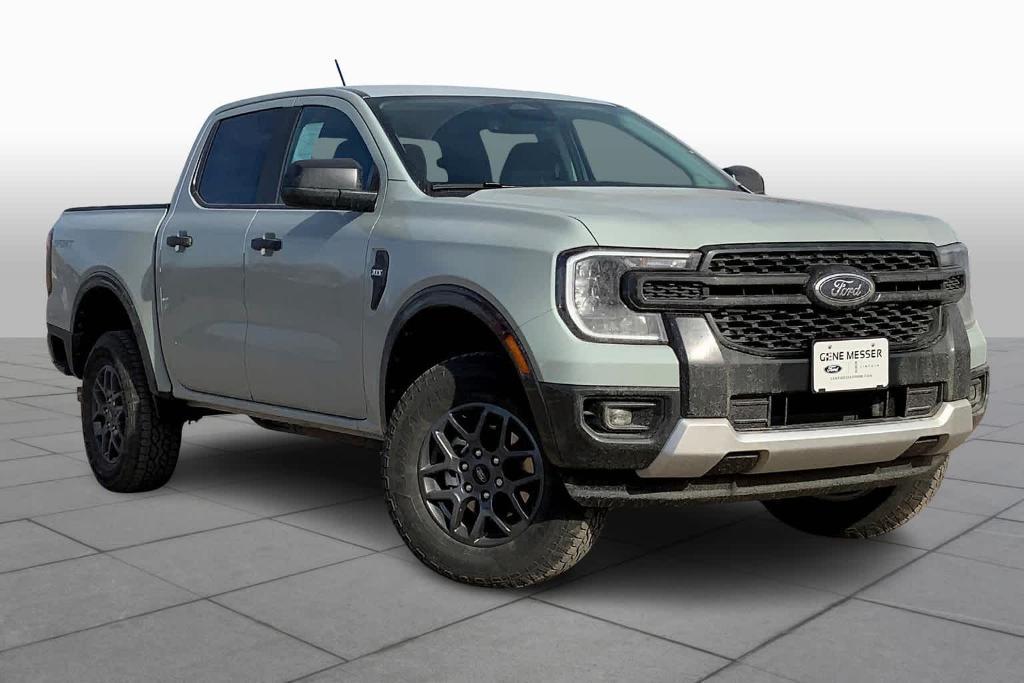 new 2024 Ford Ranger car, priced at $40,030