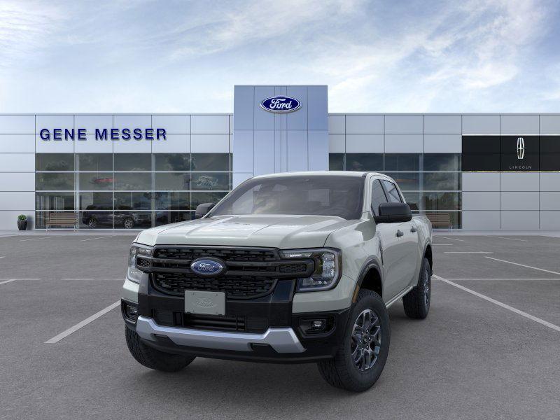 new 2024 Ford Ranger car, priced at $40,030