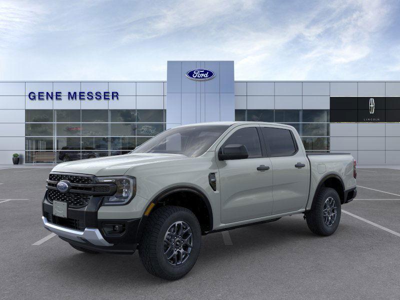 new 2024 Ford Ranger car, priced at $40,030