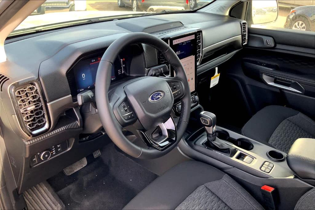 new 2024 Ford Ranger car, priced at $40,030