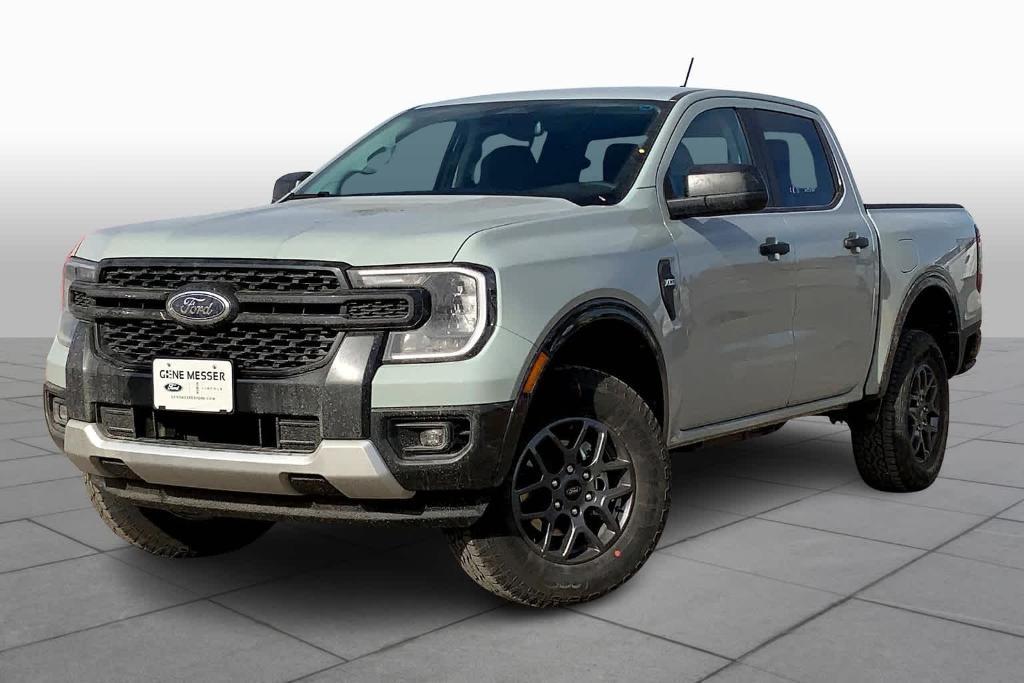 new 2024 Ford Ranger car, priced at $39,530