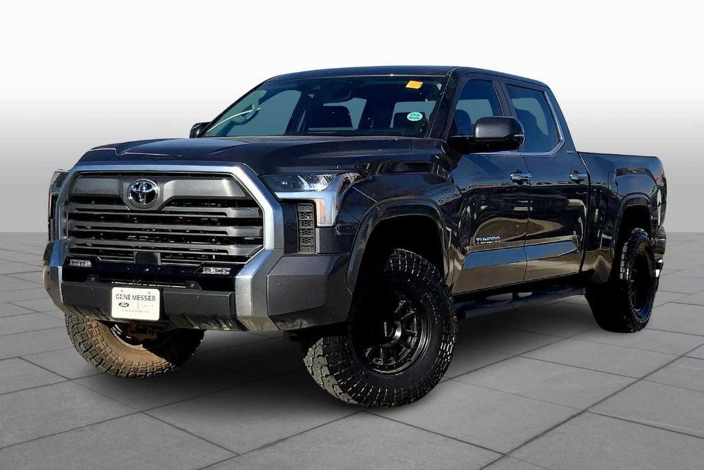 used 2024 Toyota Tundra car, priced at $46,516