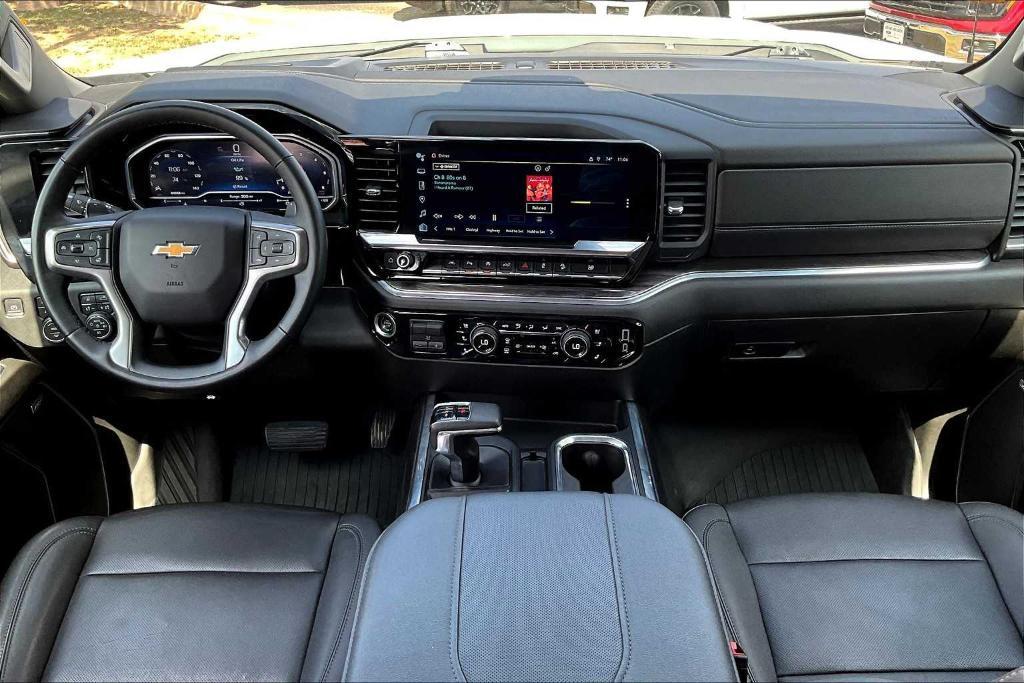 used 2023 Chevrolet Silverado 1500 car, priced at $42,062