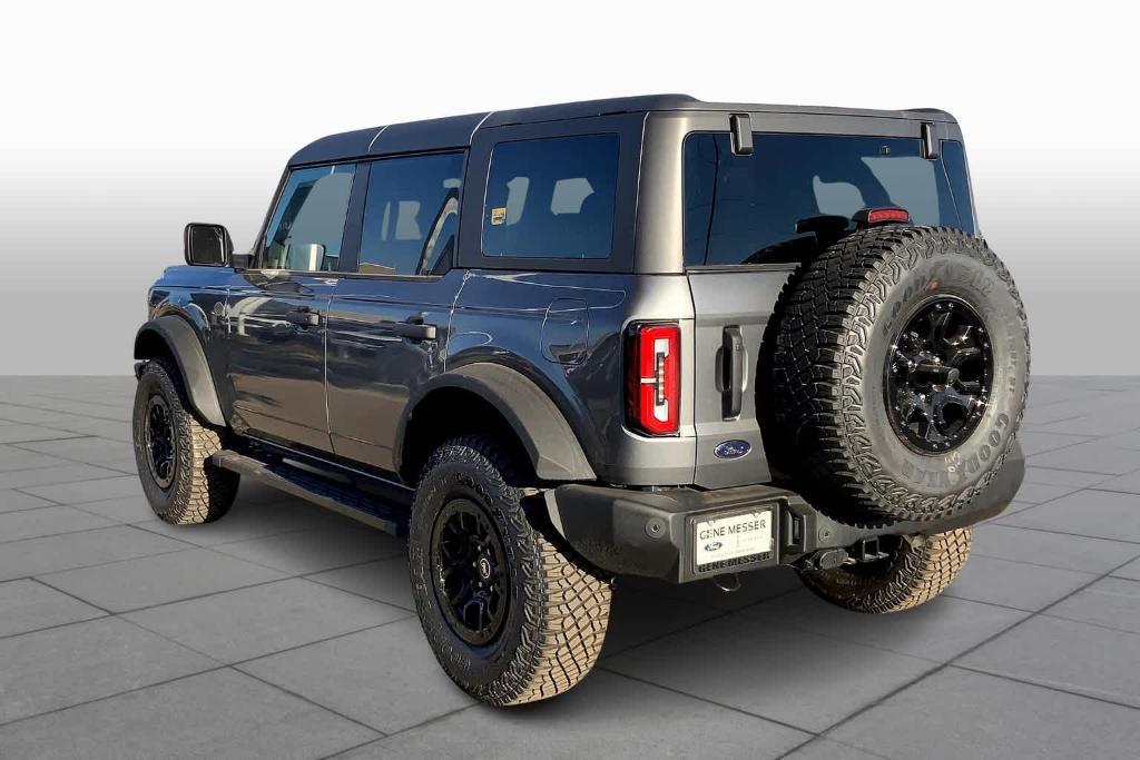 new 2024 Ford Bronco car, priced at $60,525