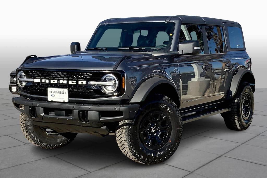 new 2024 Ford Bronco car, priced at $65,525