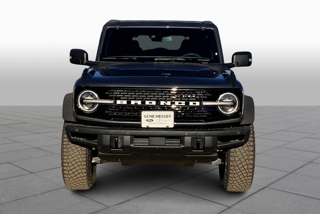 new 2024 Ford Bronco car, priced at $60,525