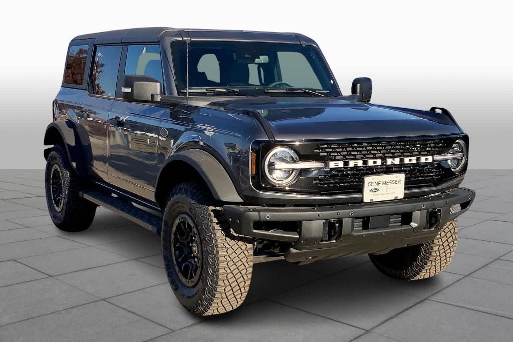 new 2024 Ford Bronco car, priced at $60,525