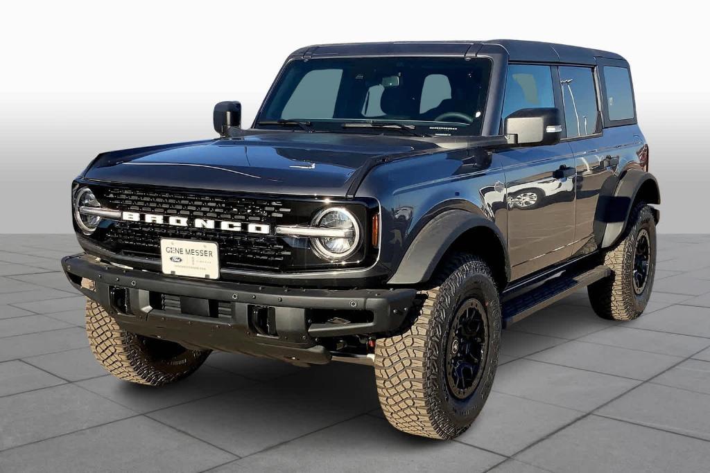 new 2024 Ford Bronco car, priced at $61,525