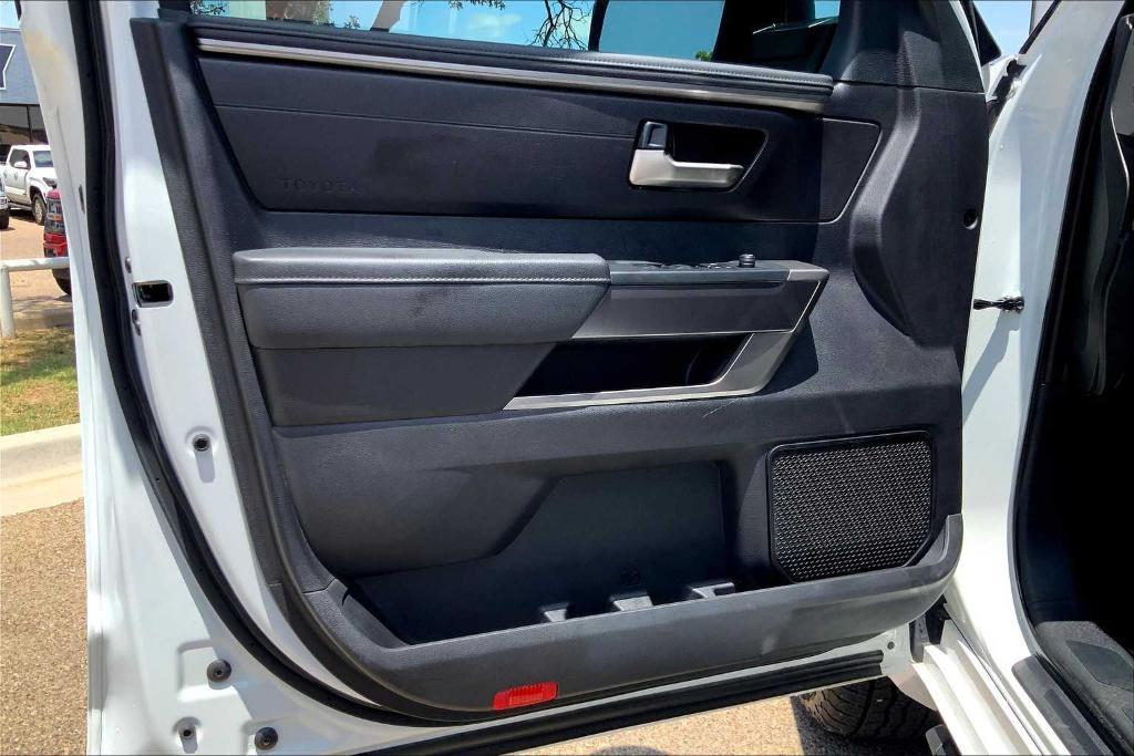 used 2023 Toyota Tundra car, priced at $46,994