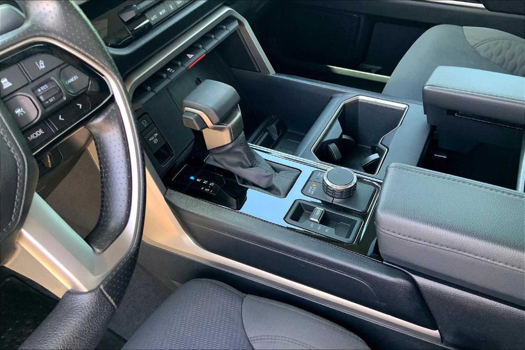 used 2023 Toyota Tundra car, priced at $46,994