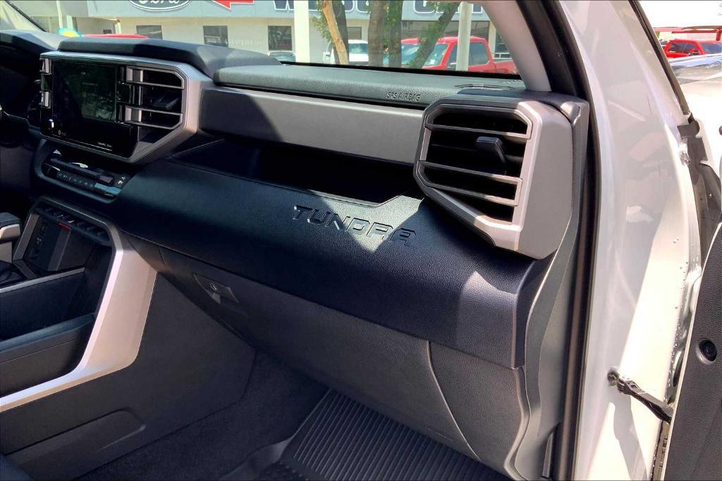 used 2023 Toyota Tundra car, priced at $46,994