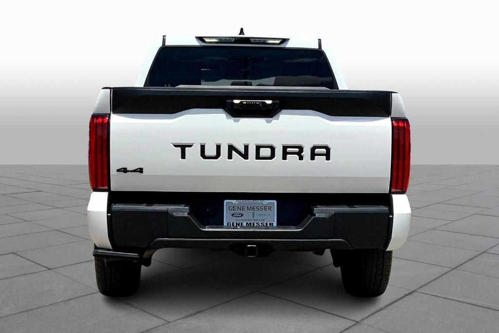 used 2023 Toyota Tundra car, priced at $46,994