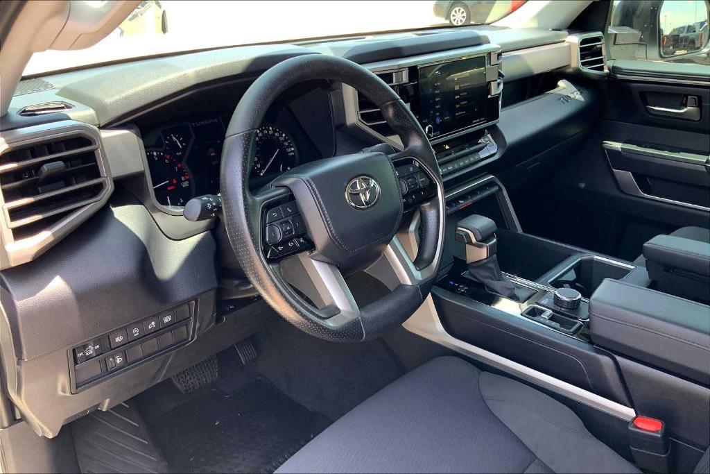 used 2023 Toyota Tundra car, priced at $46,994