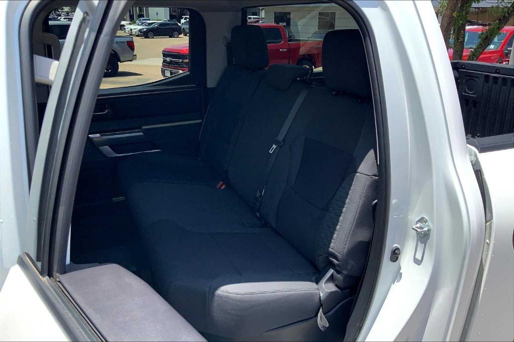 used 2023 Toyota Tundra car, priced at $46,994