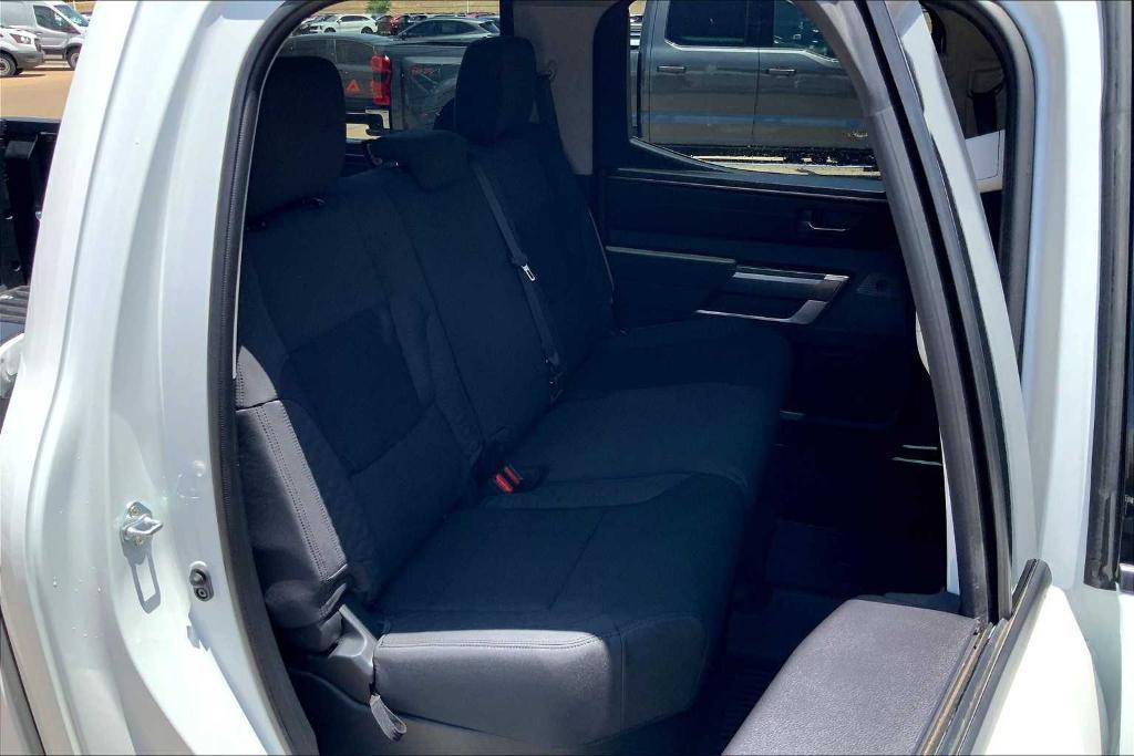 used 2023 Toyota Tundra car, priced at $46,994