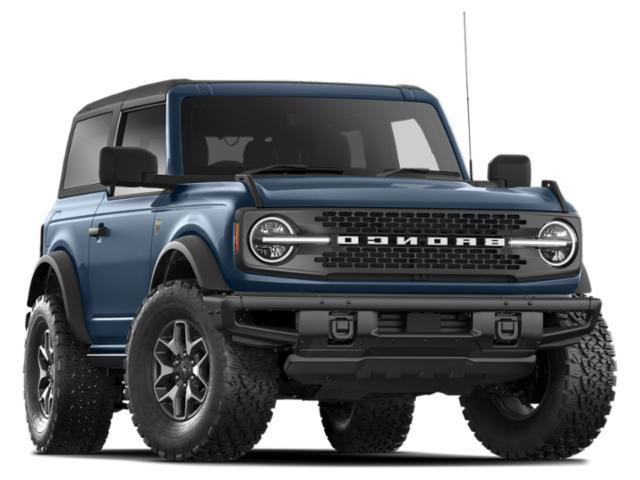 new 2024 Ford Bronco car, priced at $63,335